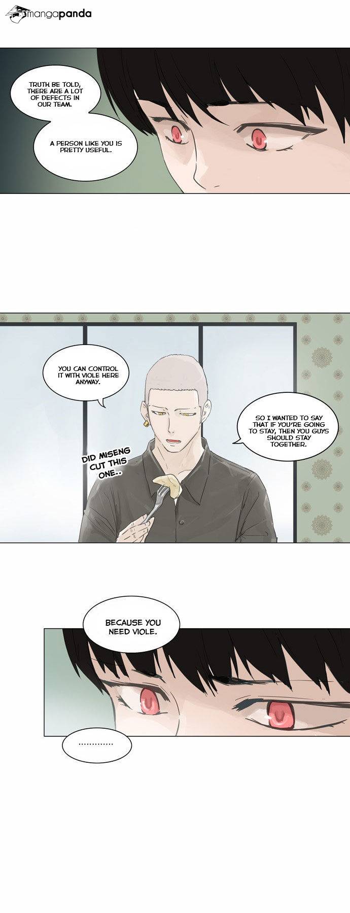 Tower of God Chapter 107 image 25
